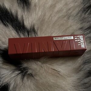 Maybelline SuperStay Vinyl Ink in 115 Peppy